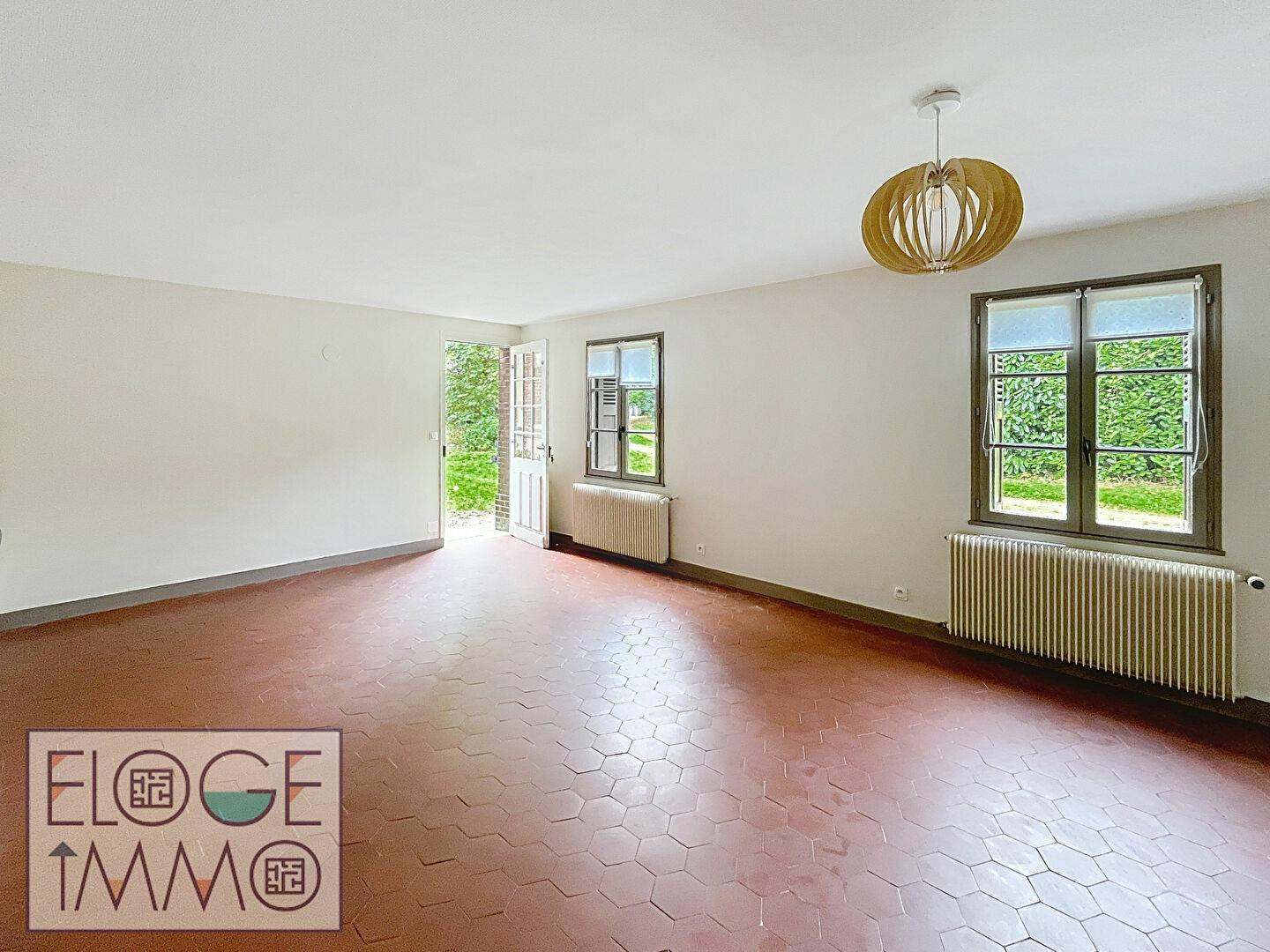 Maison à louer, 112m², Canteleu