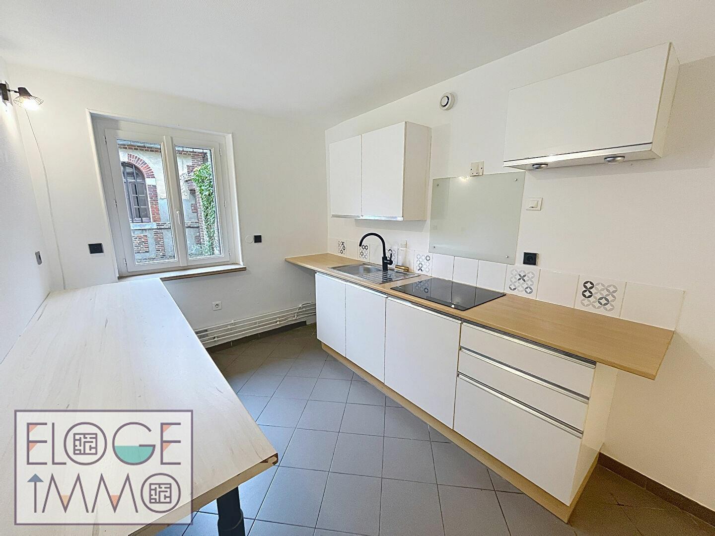 Maison à louer, 112m², Canteleu