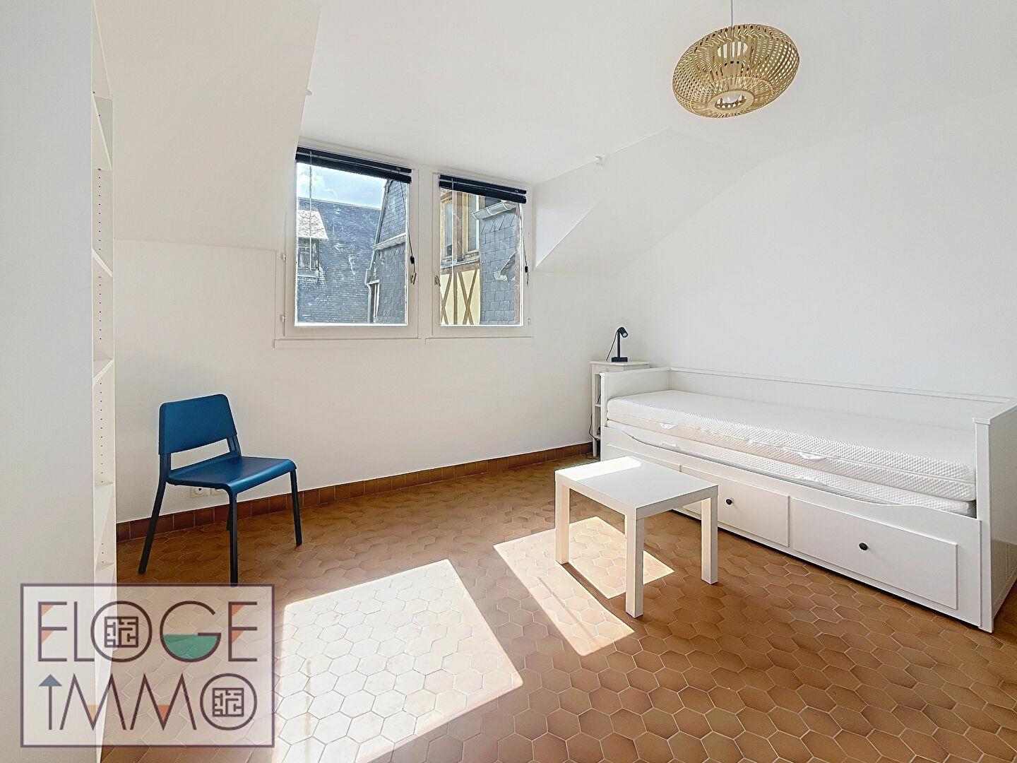 Appartement à louer, 28m², Rouen