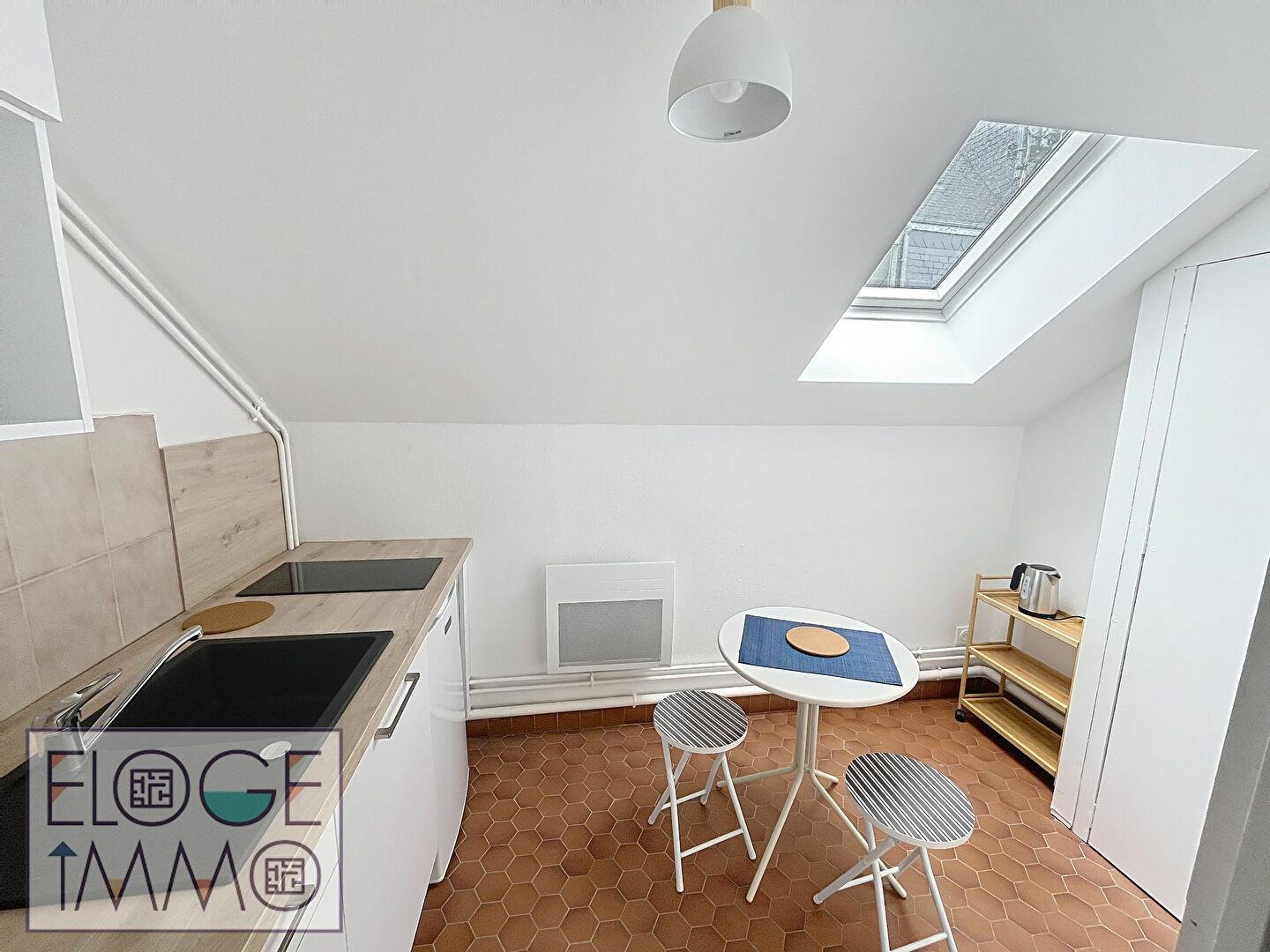 Appartement à louer, 28m², Rouen