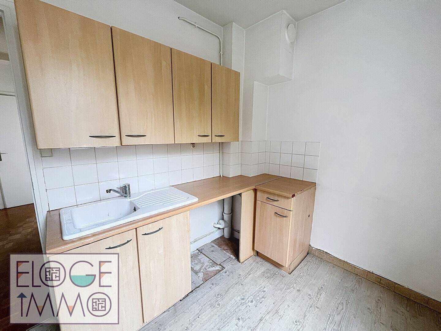 Appartement à louer, 60m², Rouen