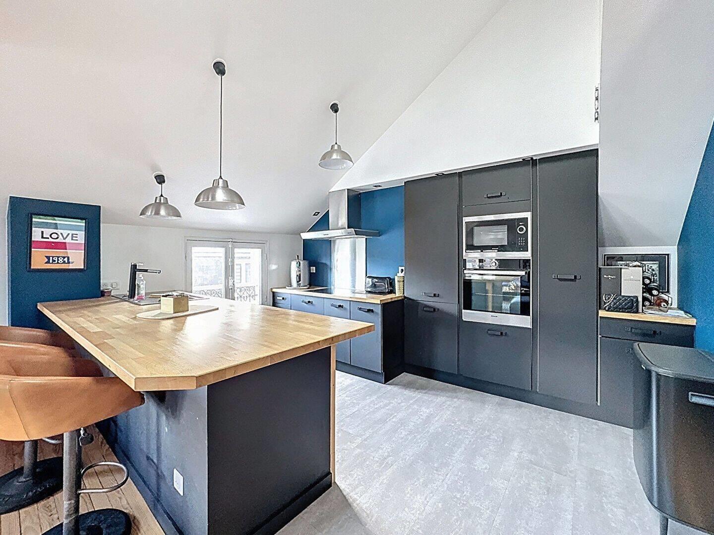 Appartement à vendre, 80m², Rouen