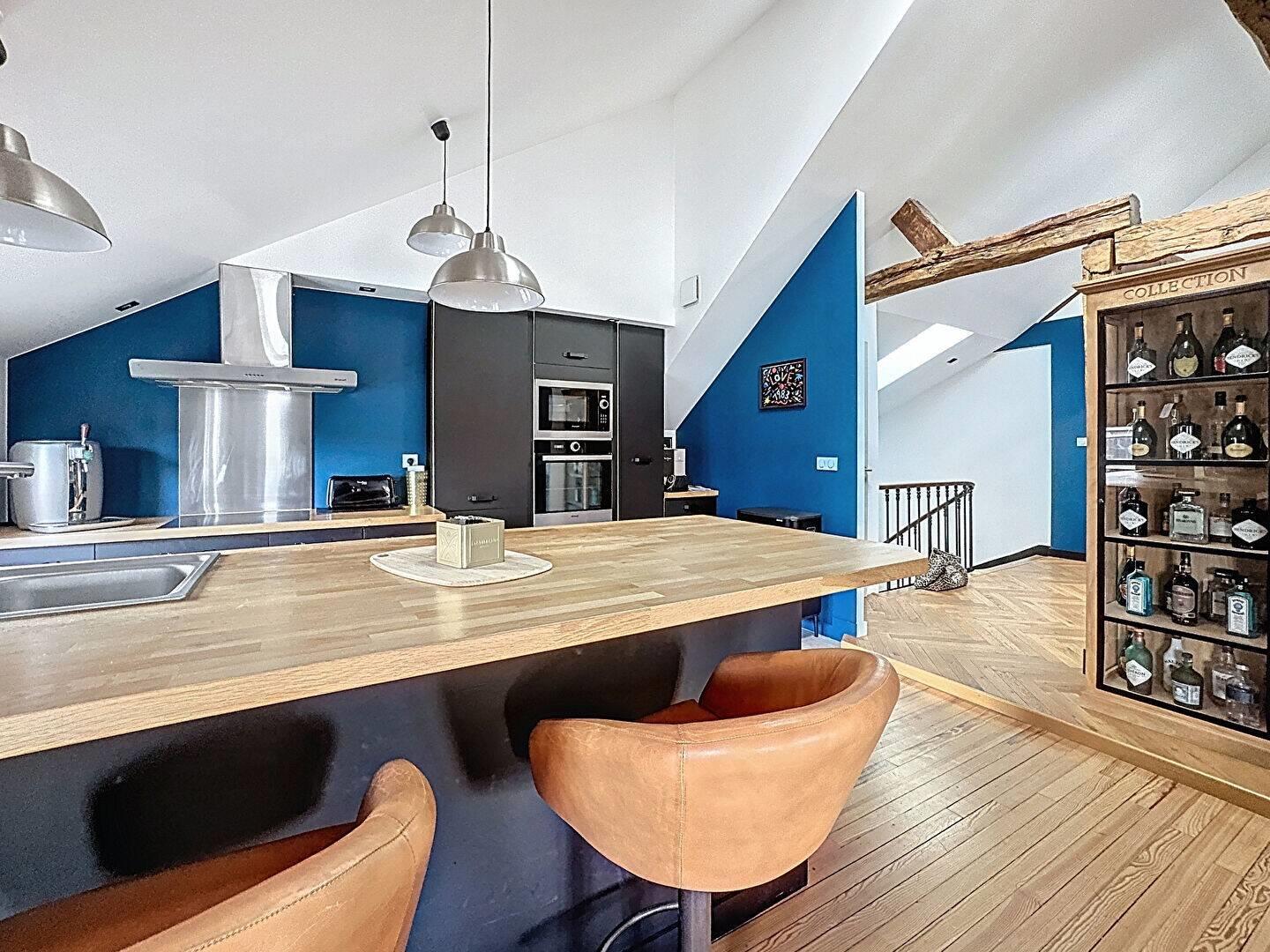 Appartement à vendre, 80m², Rouen