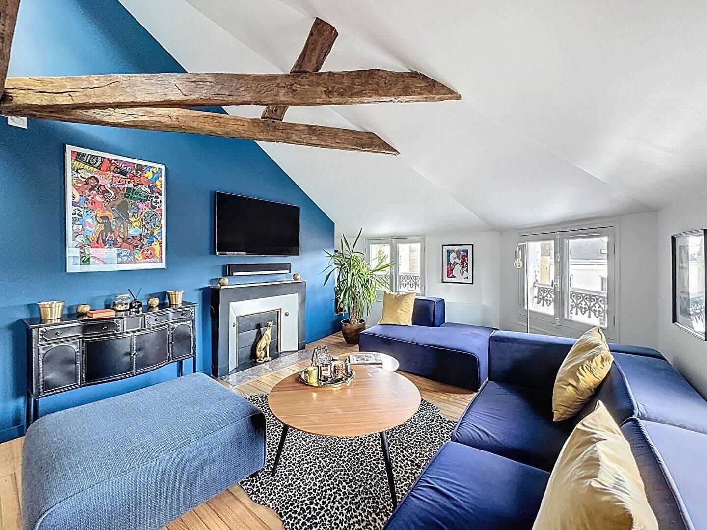 Appartement à vendre, 80m², Rouen