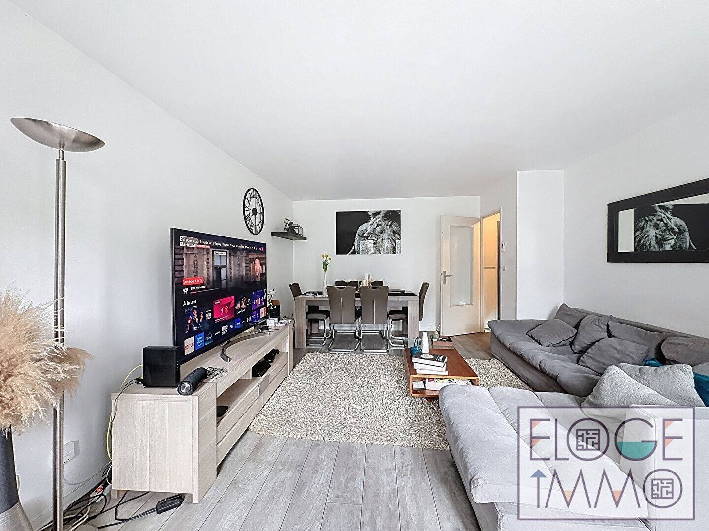 Appartement à vendre, 49m², Rouen