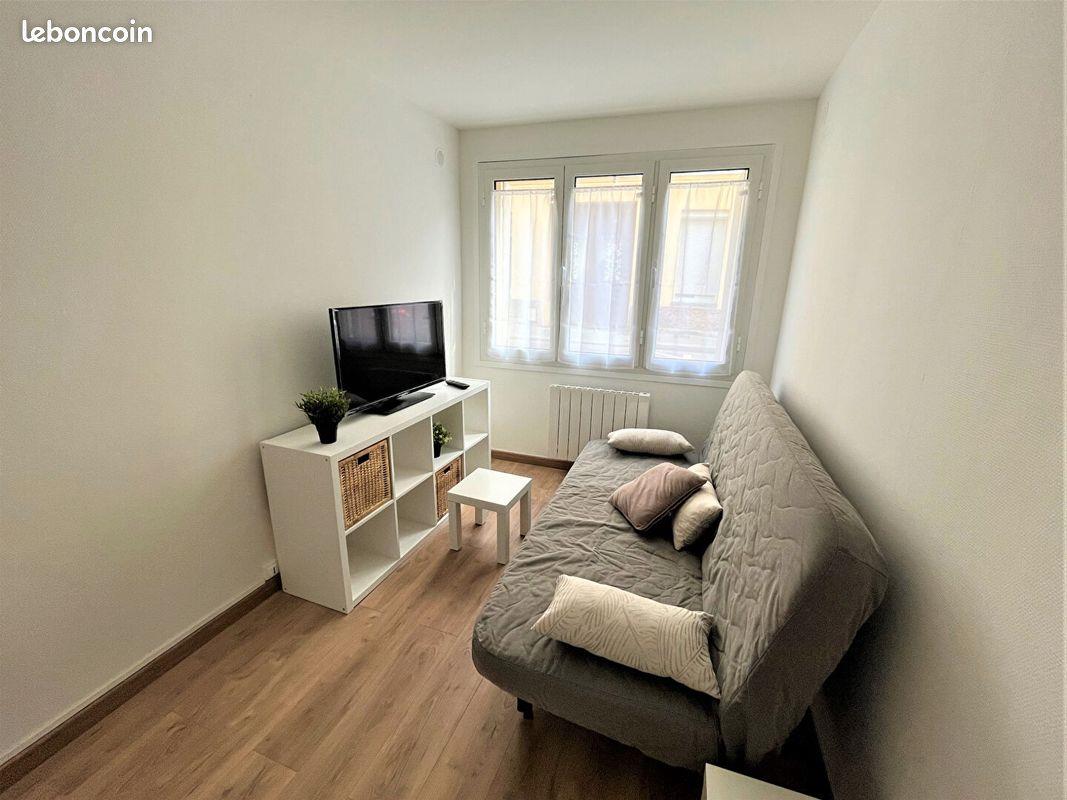 Appartement à louer, 25m², Rouen