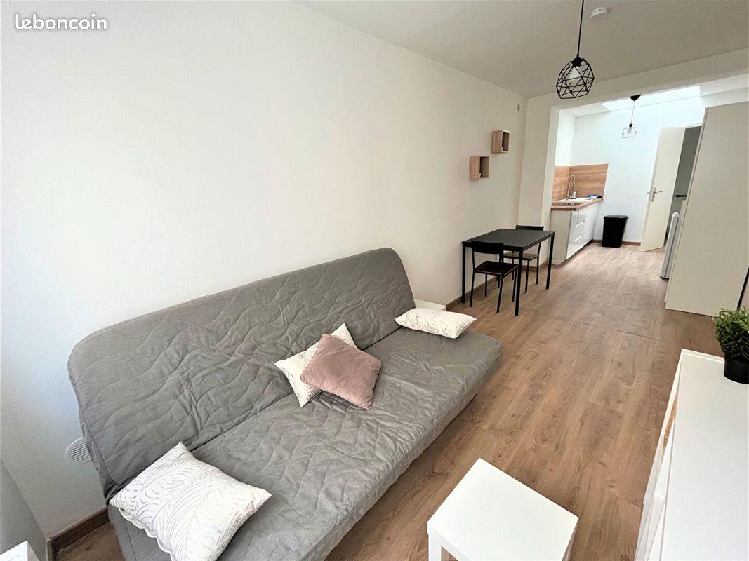 Appartement à louer, 25m², Rouen