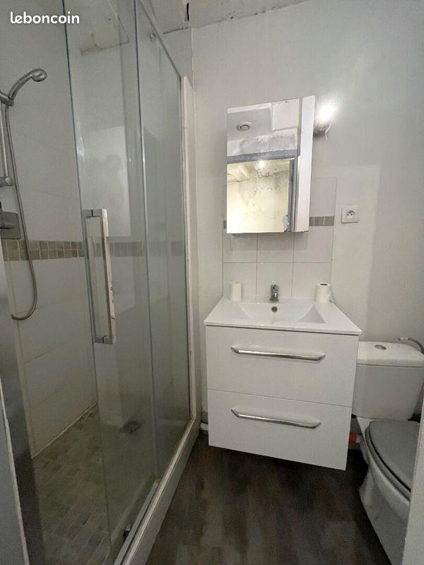 Appartement à louer, 17m², Rouen