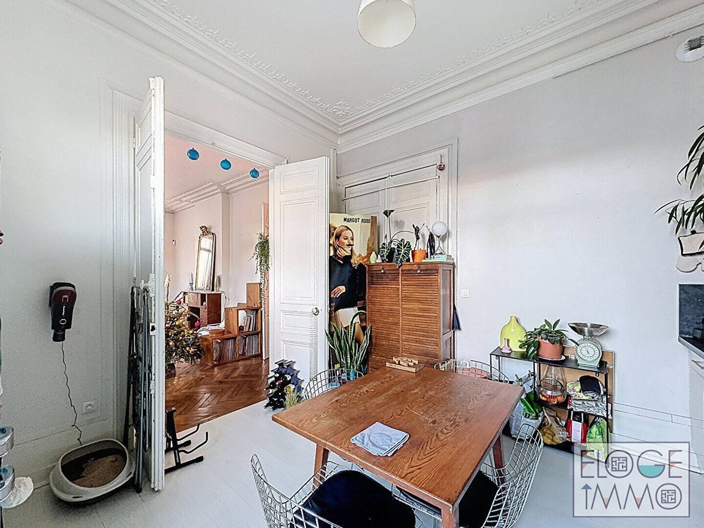 Appartement à vendre, 68m², Rouen