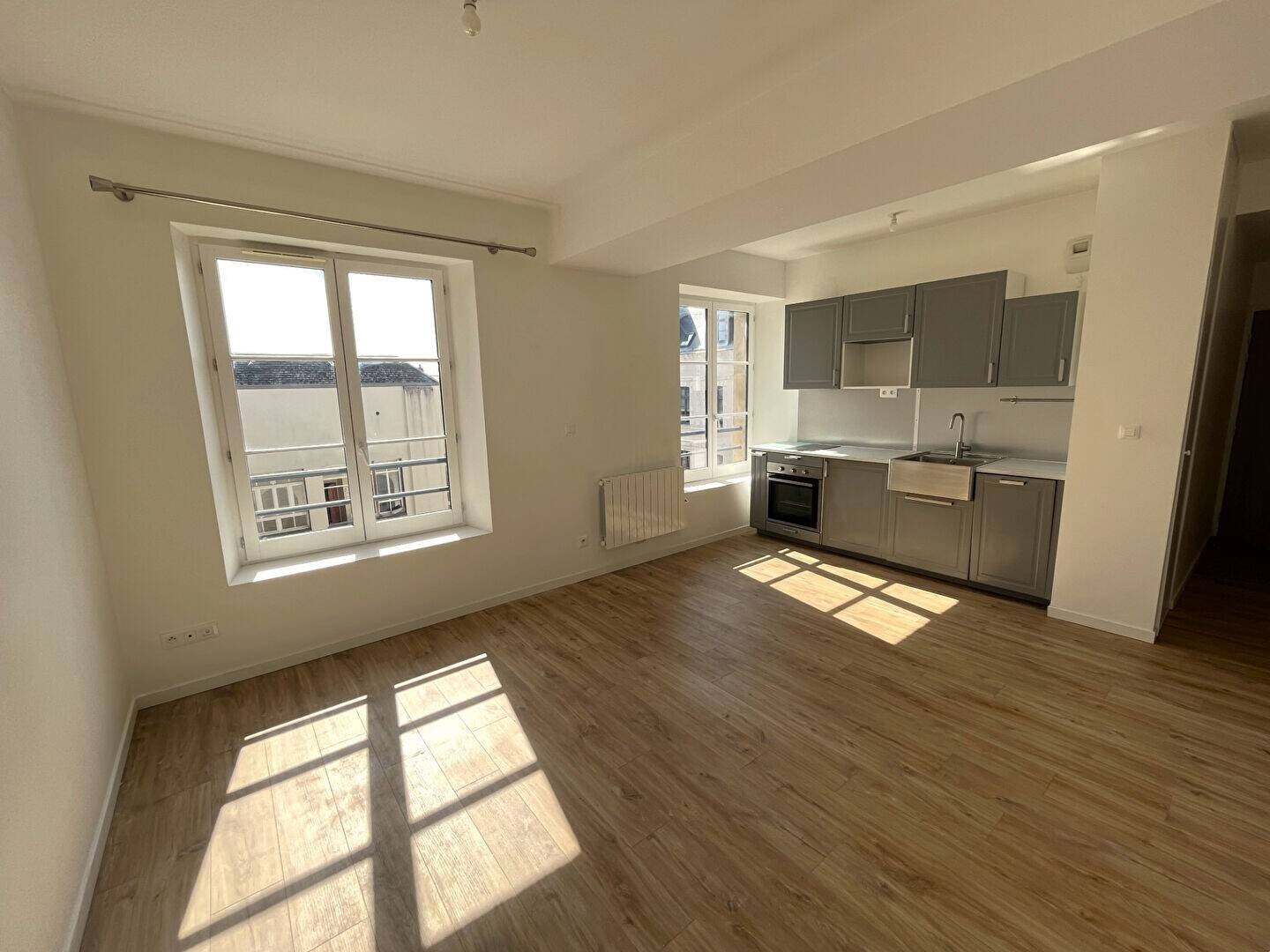 Appartement à louer, 43m², Rouen