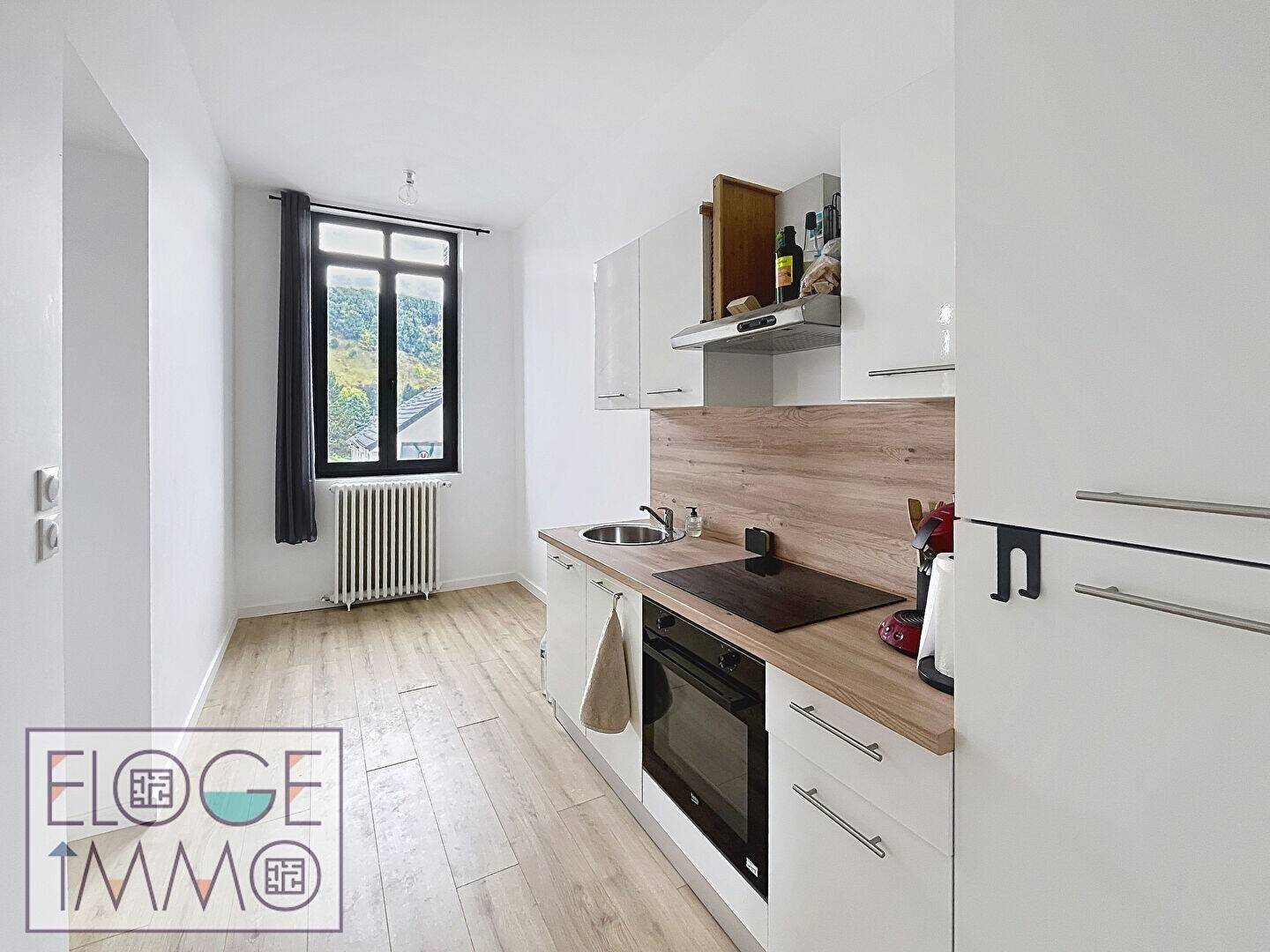 Appartement à louer, 52m², Saint-Léger-du-Bourg-Denis