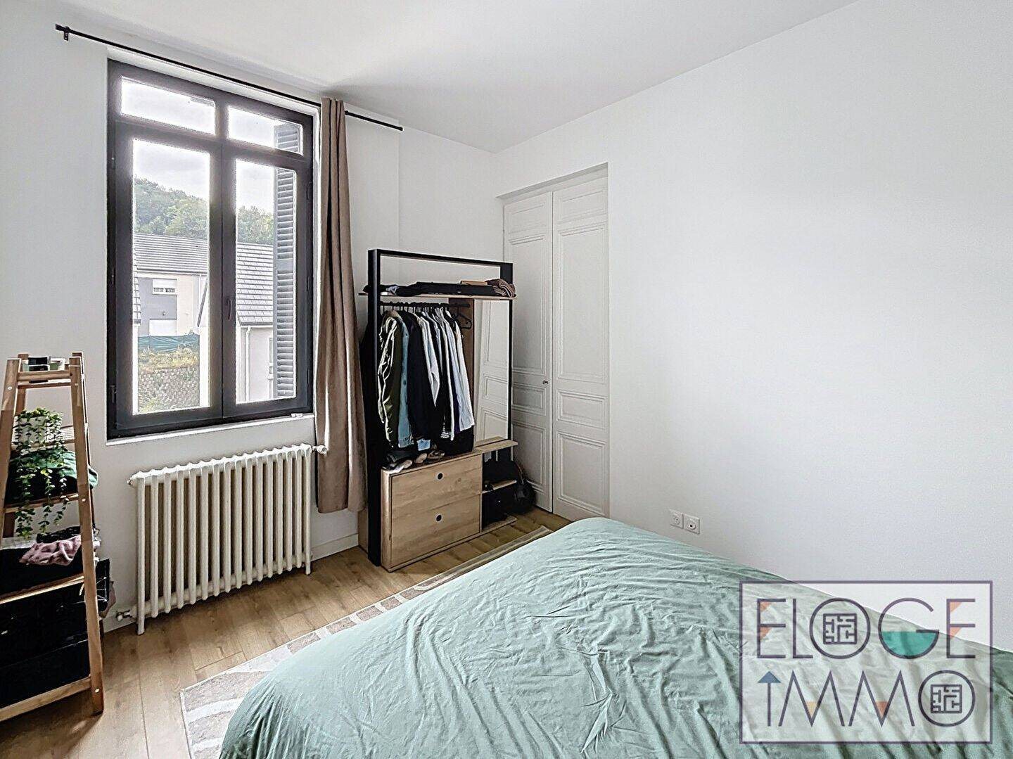 Appartement à louer, 52m², Saint-Léger-du-Bourg-Denis