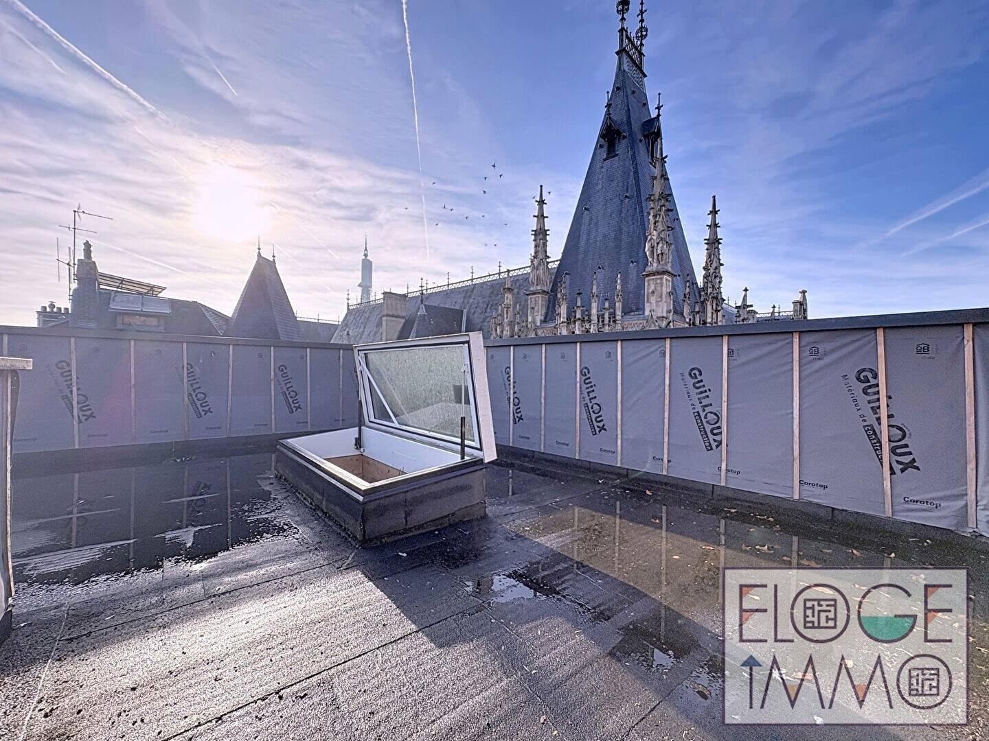 Appartement à vendre, 111m², Rouen