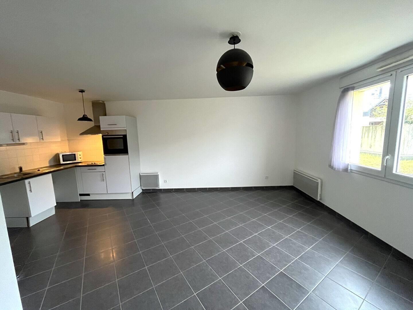Appartement à louer, 51m², Rouen