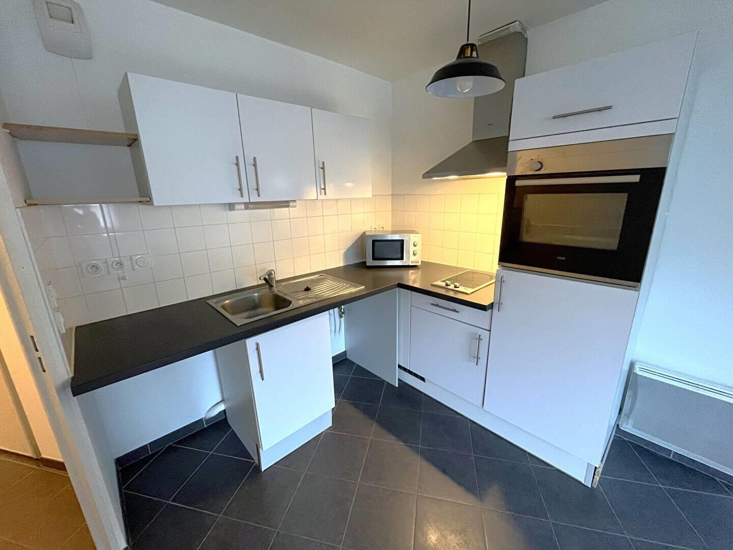 Appartement à louer, 51m², Rouen