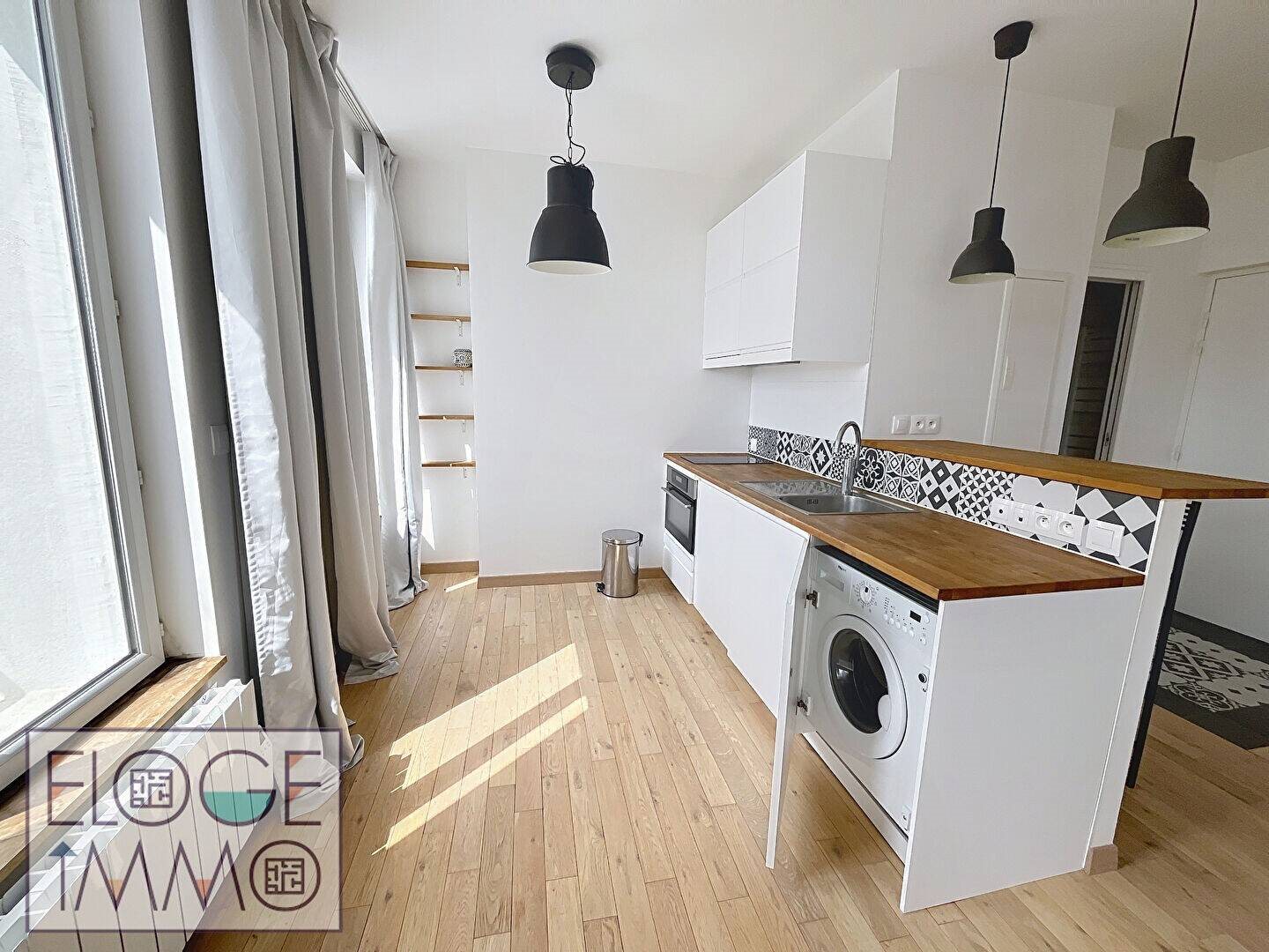 Appartement à louer, 28m², Rouen