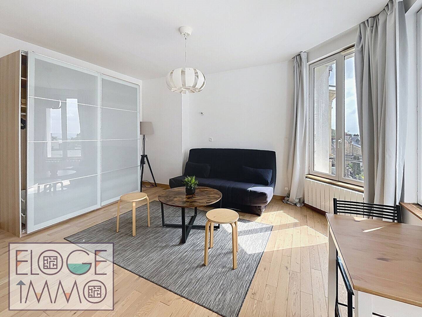 Appartement à louer, 28m², Rouen