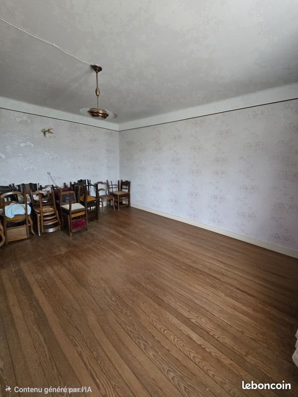 Maison à vendre, 165m², Bralleville