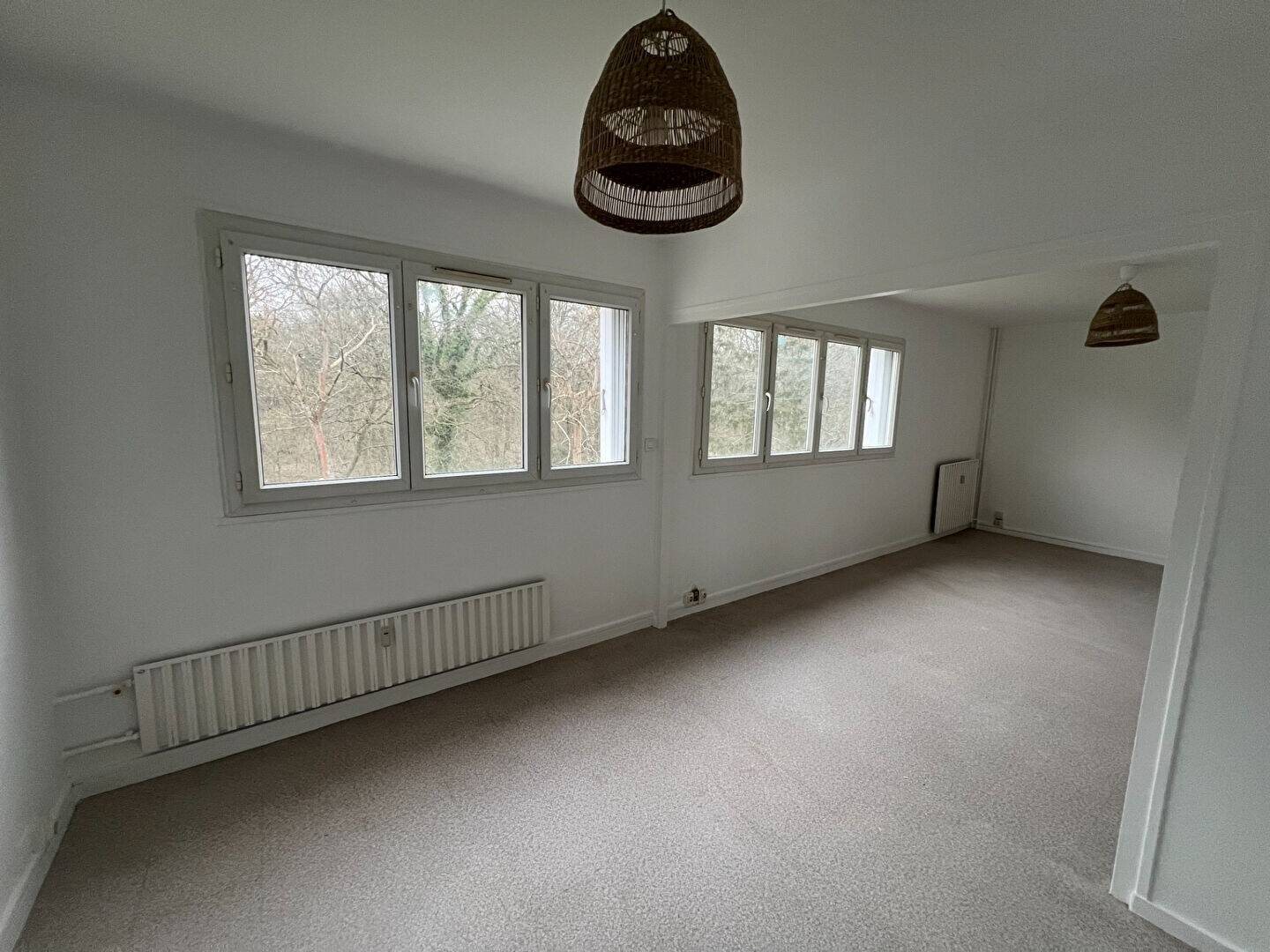 Appartement à louer, 68m², Canteleu