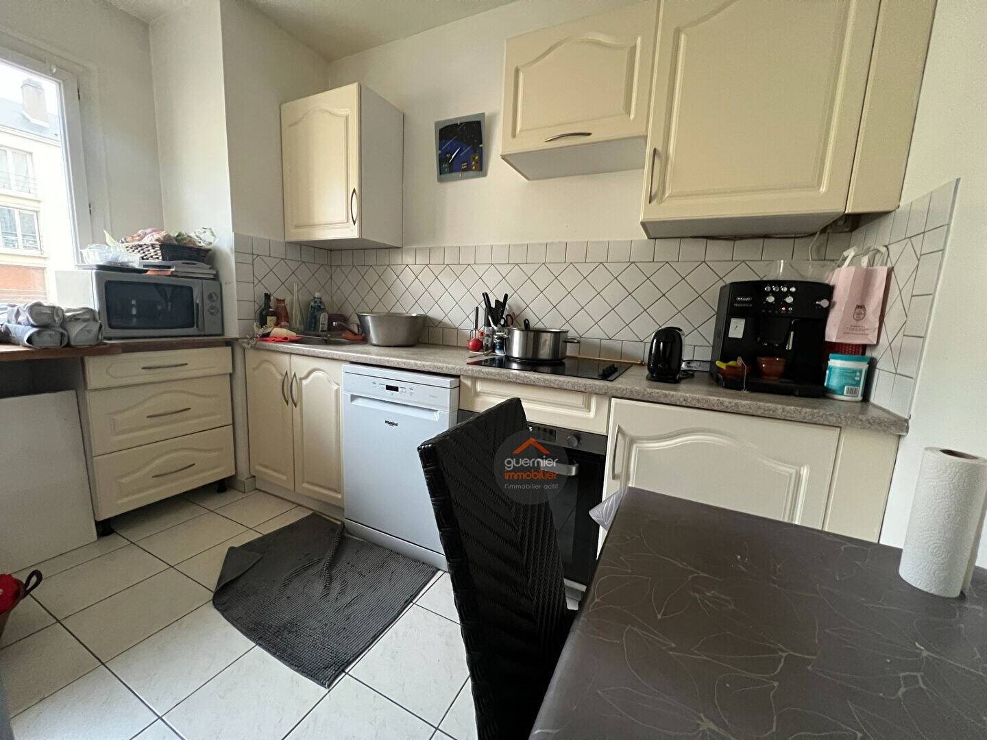Appartement à vendre, 53m², Rouen