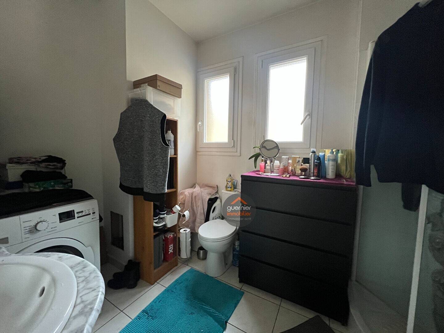 Appartement à vendre, 53m², Rouen