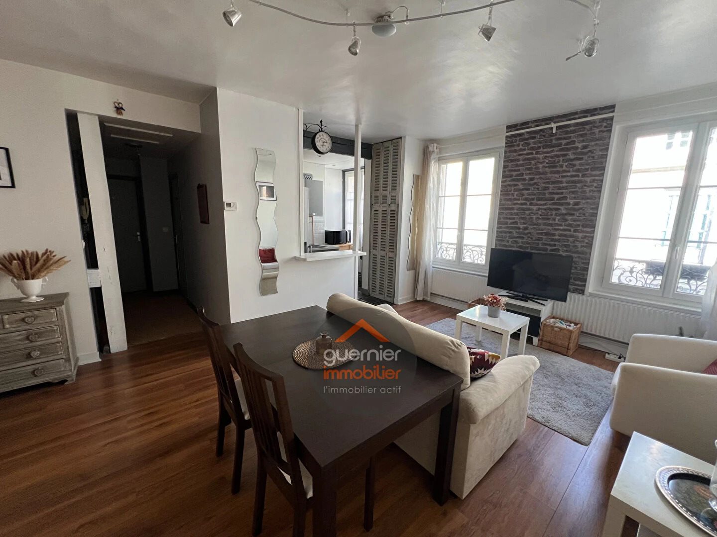Appartement à vendre, 58m², Rouen