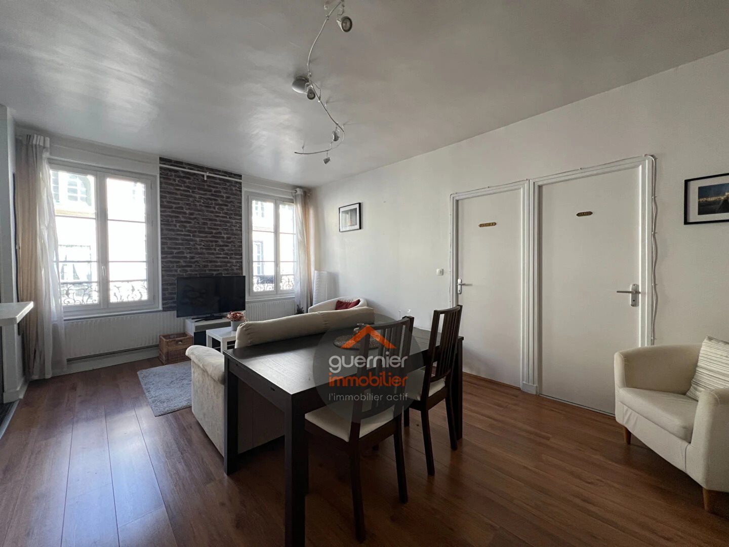 Appartement à vendre, 58m², Rouen