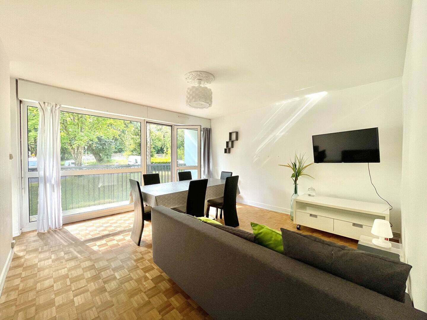 Appartement à louer, 68m², Nantes
