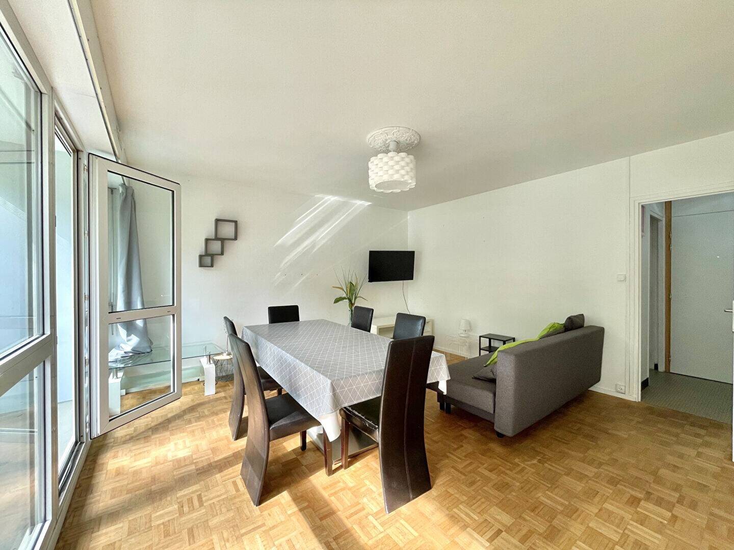 Appartement à louer, 68m², Nantes