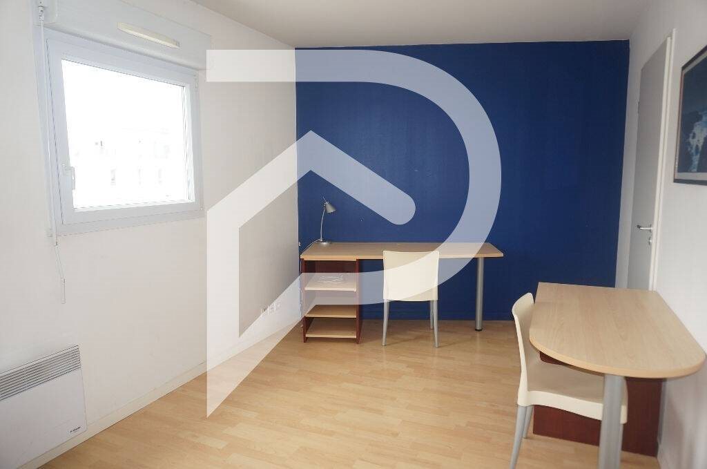 Appartement à louer, 19m², Nantes