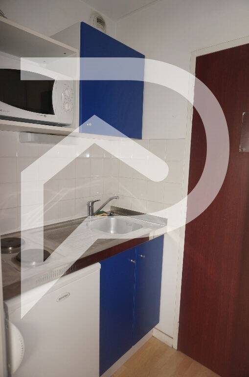 Appartement à louer, 19m², Nantes