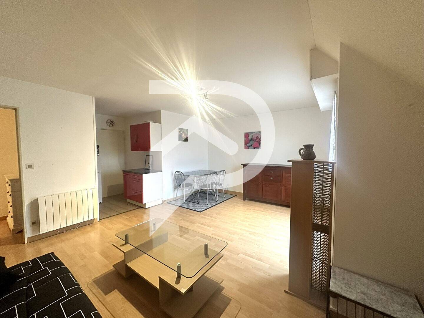 Appartement à louer, 35m², Nantes