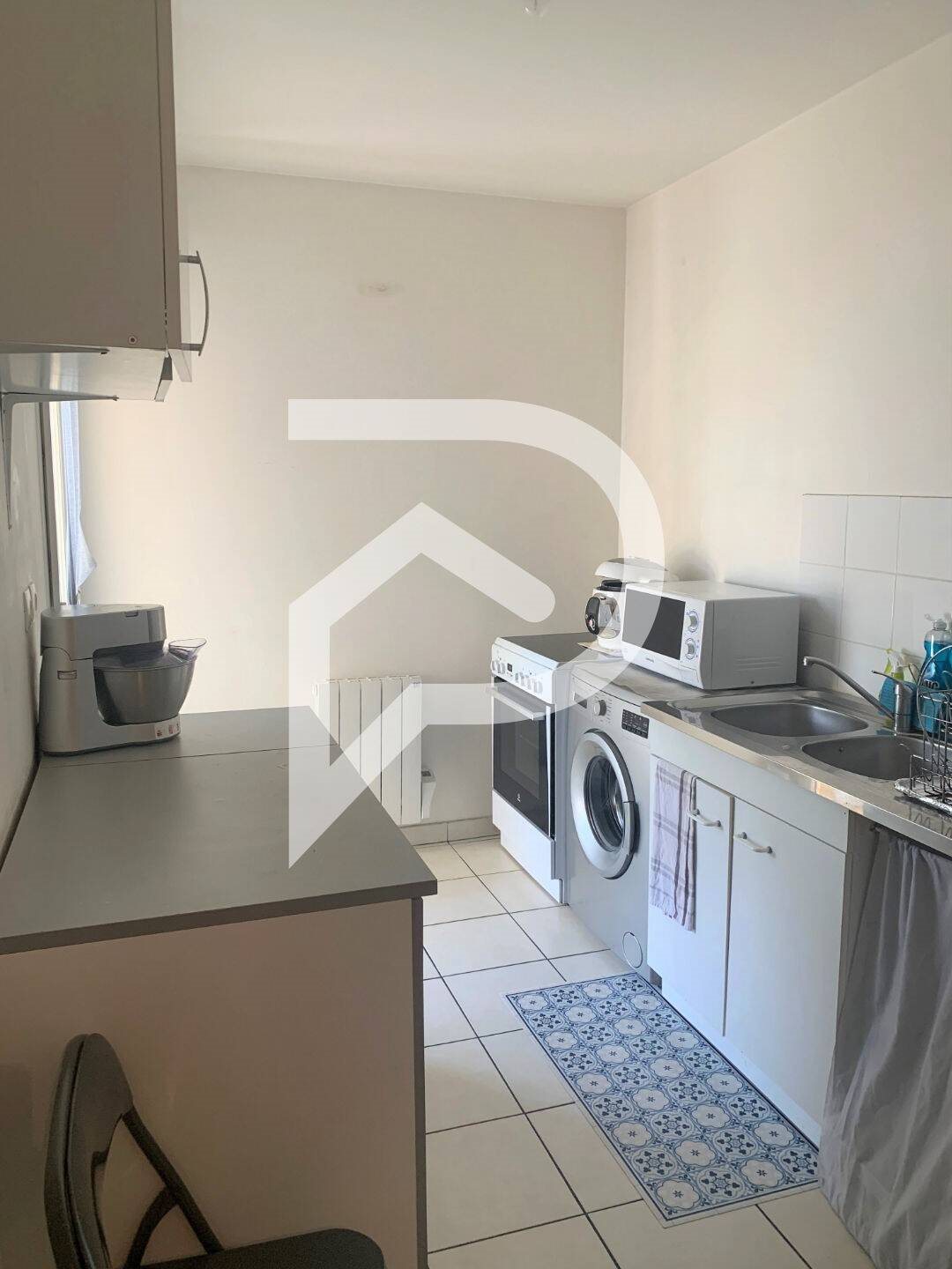 Appartement à louer, 49m², Saint-Sébastien-sur-Loire