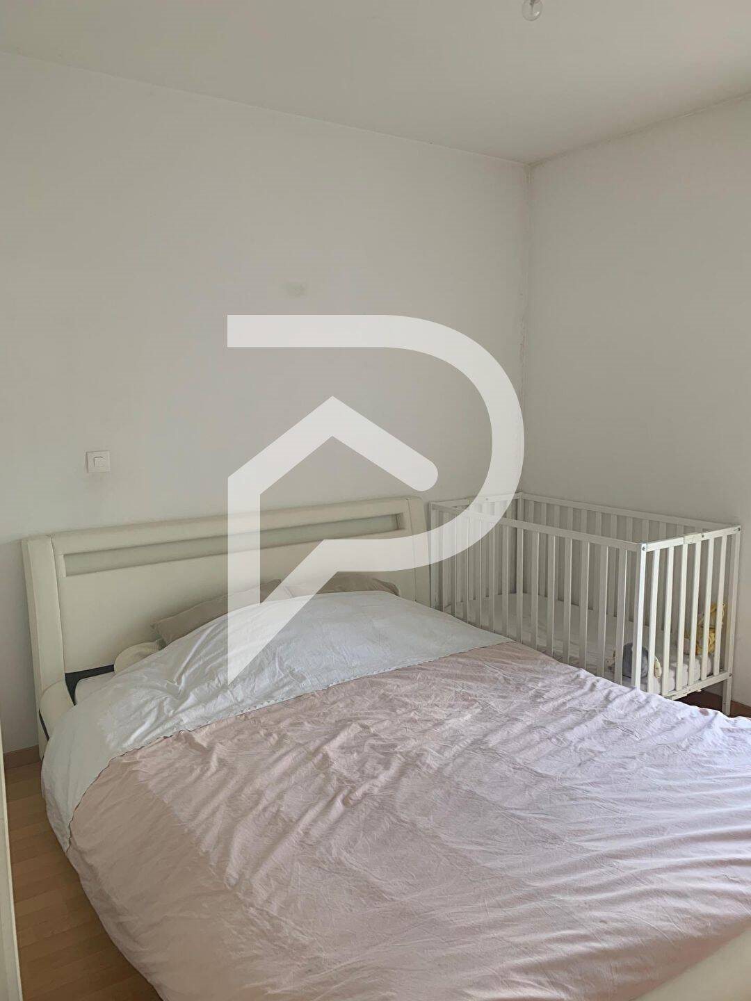 Appartement à louer, 49m², Saint-Sébastien-sur-Loire