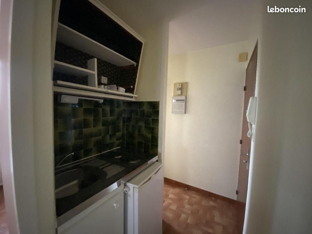 Appartement à louer, 21m², Tournon-sur-Rhône