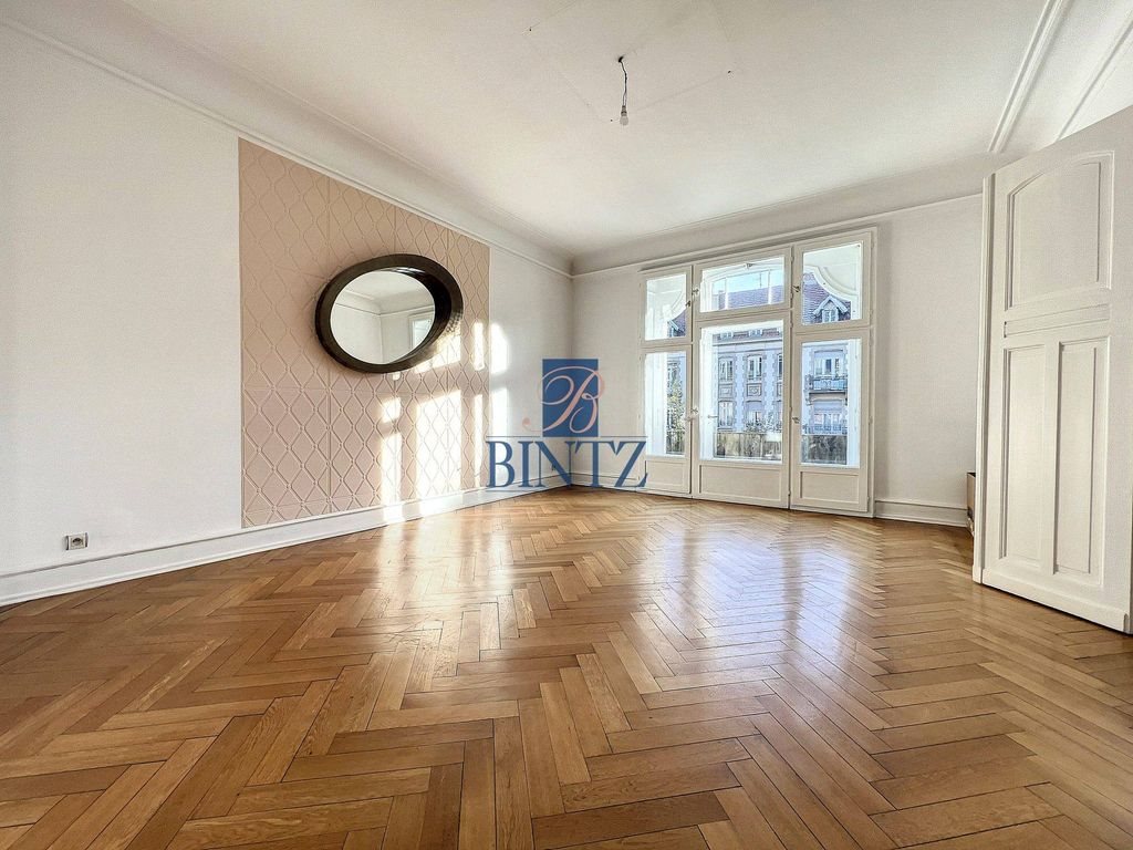 Appartement à louer, 163m², Strasbourg
