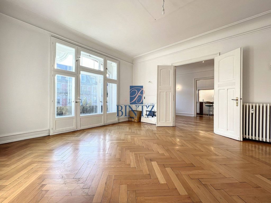 Appartement à louer, 163m², Strasbourg