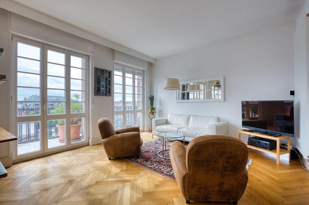 Appartement à vendre, 103m², Strasbourg