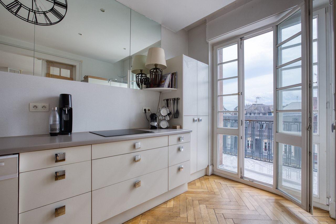 Appartement à vendre, 103m², Strasbourg