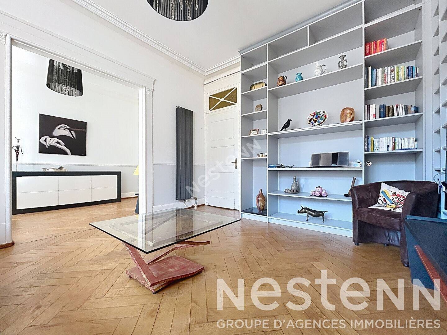 Appartement à vendre, 110m², Metz