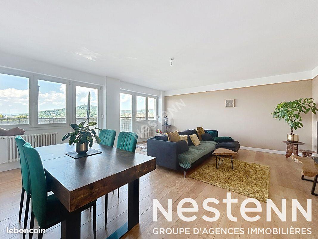 Appartement à vendre, 100m², Le Ban-Saint-Martin