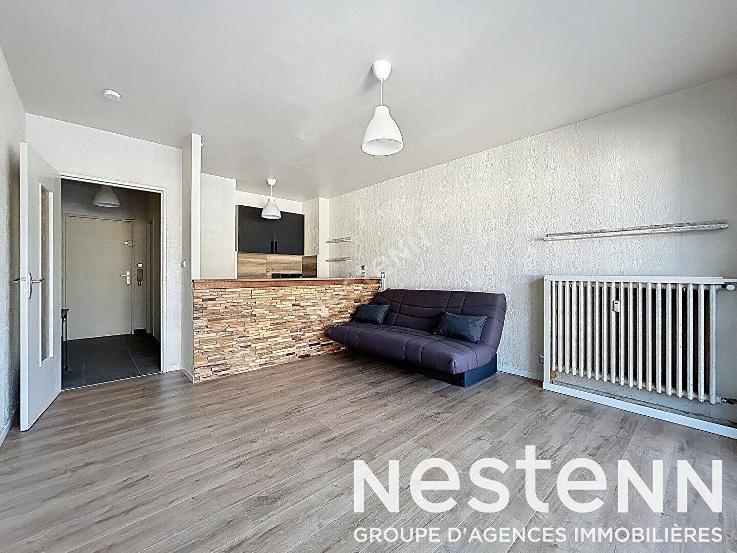 Appartement à louer, 25m², Metz