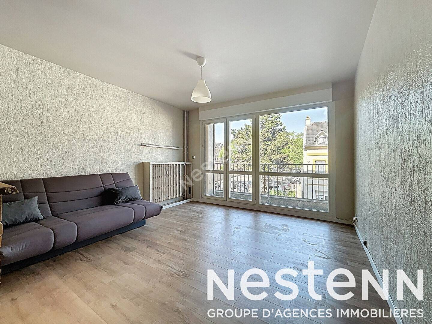 Appartement à louer, 25m², Metz
