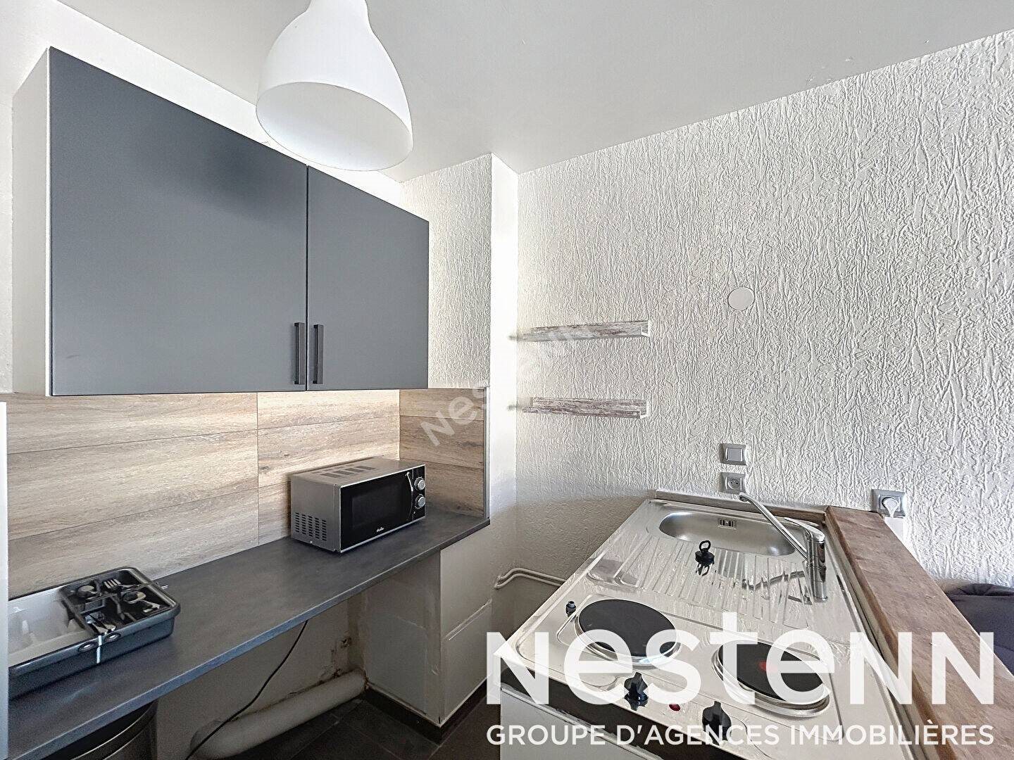 Appartement à louer, 25m², Metz