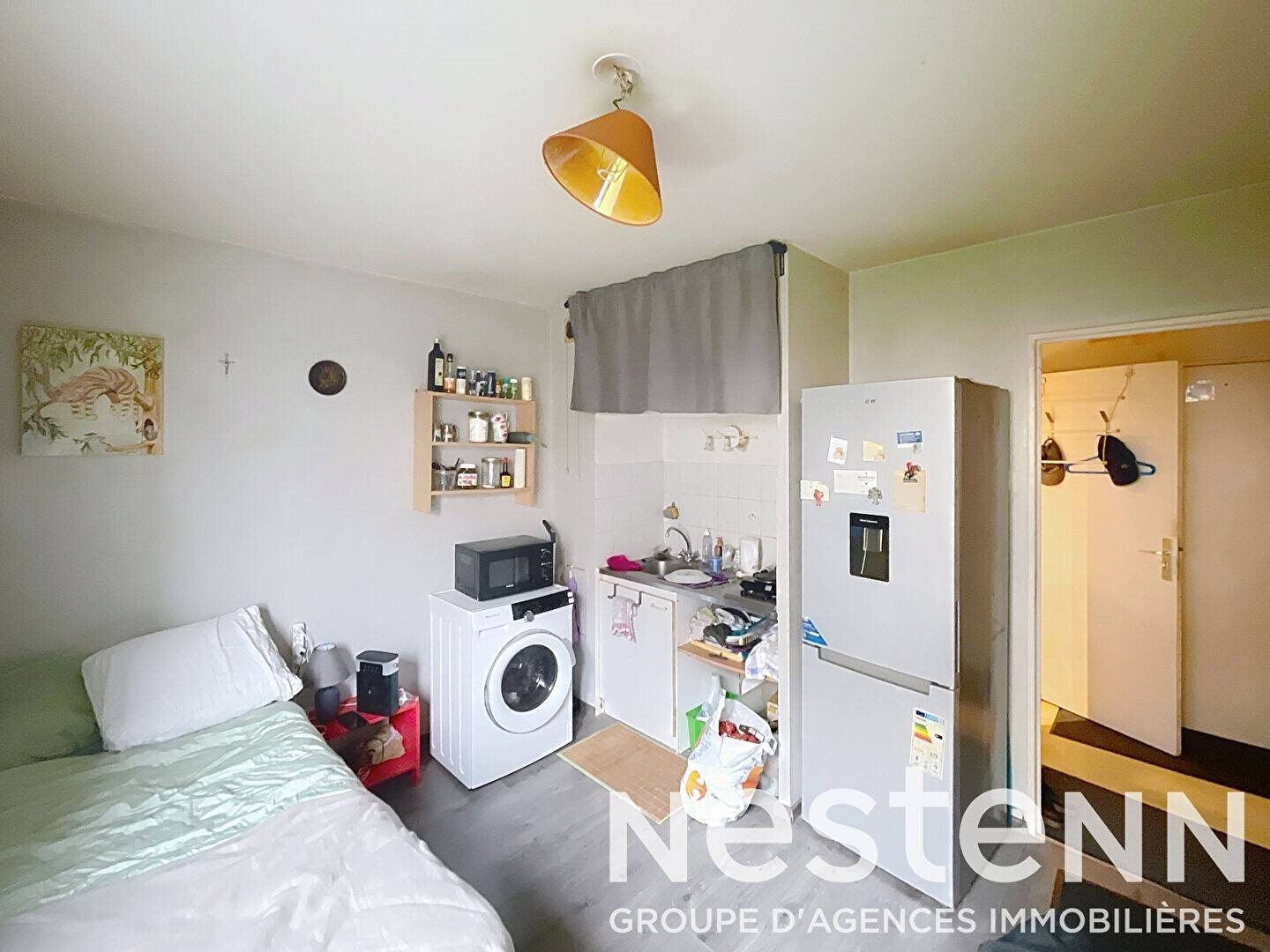 Appartement à vendre, 18m², Metz