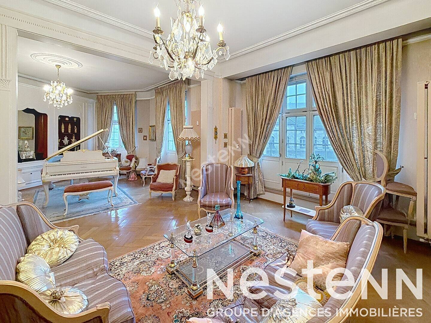 Appartement à vendre, 182m², Metz