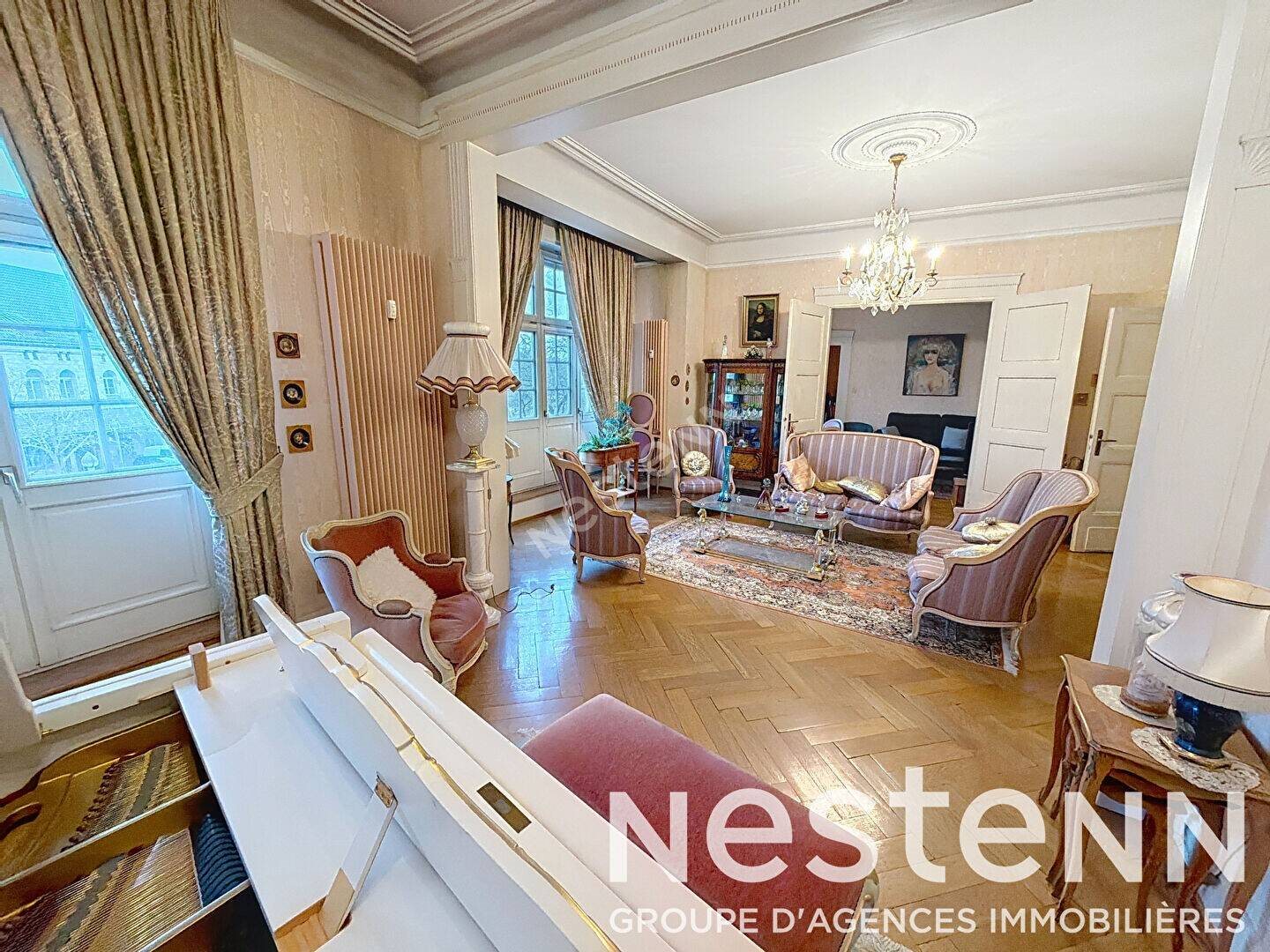 Appartement à vendre, 182m², Metz