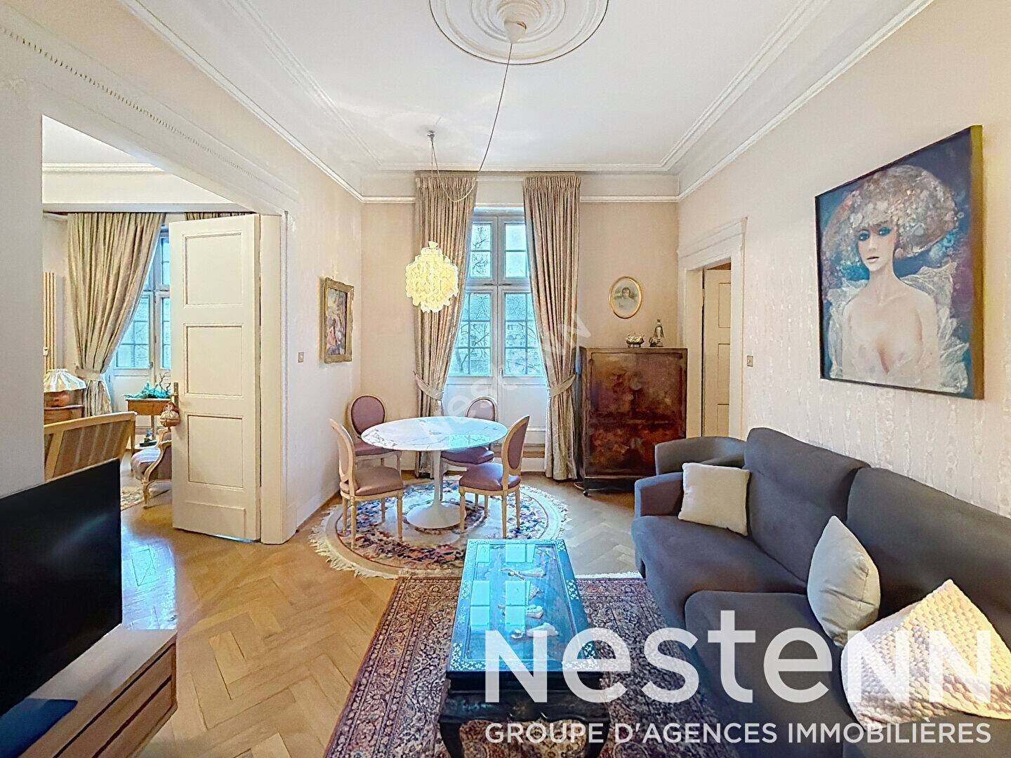 Appartement à vendre, 182m², Metz