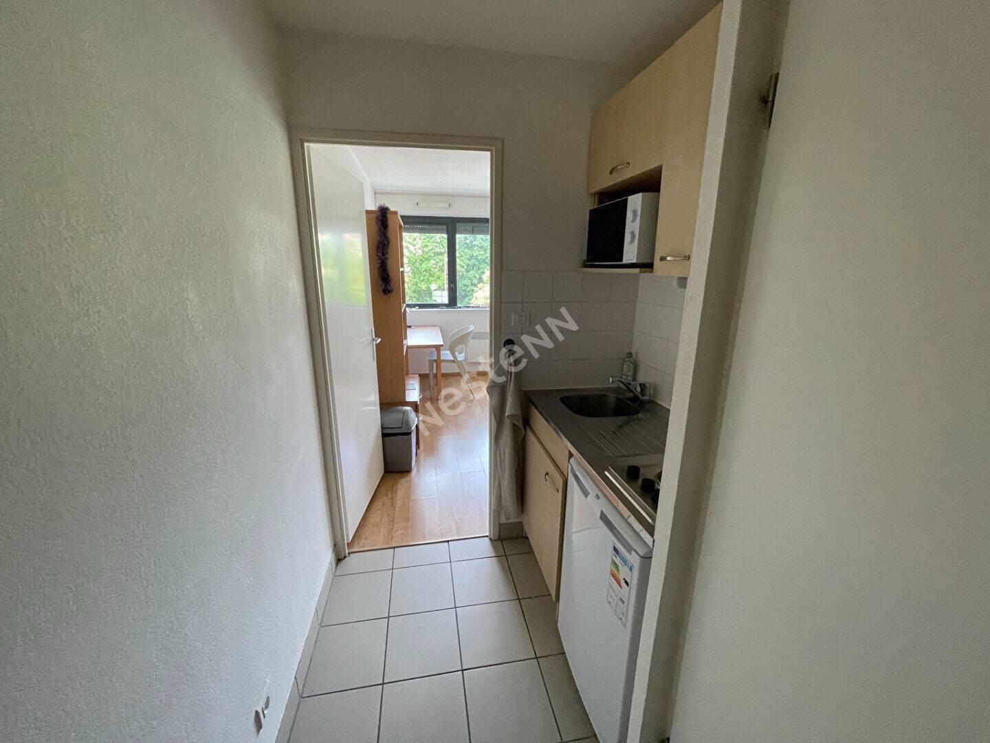 Appartement à vendre, 55m², Metz