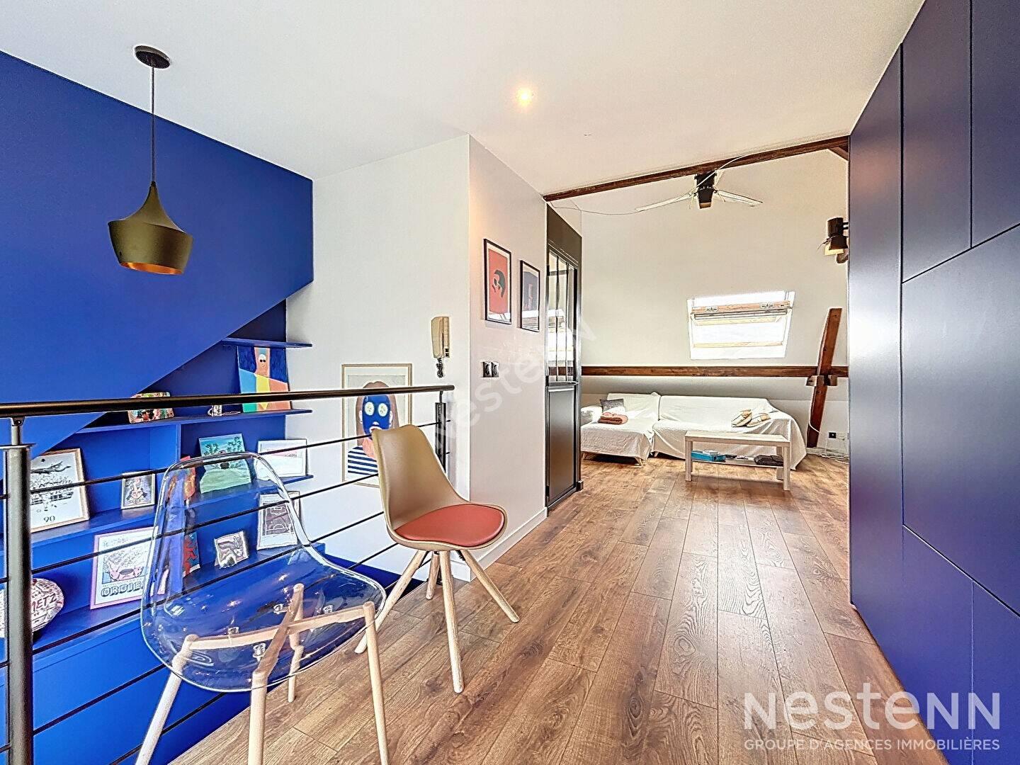 Appartement à louer, 42m², Metz